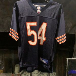 Chicago bear Urlacher jersey